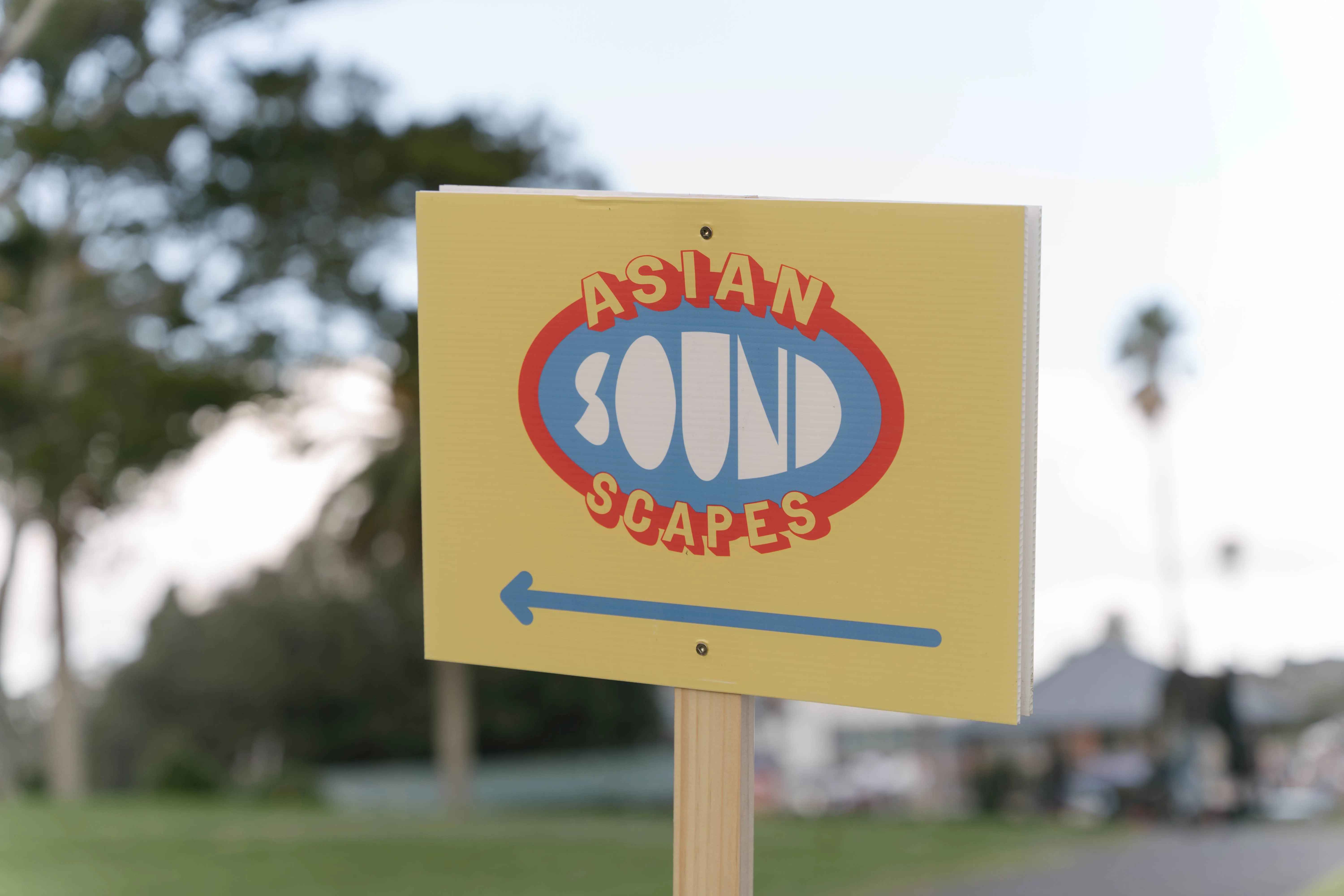 Potters Park, July 2022 — festival photograph 1