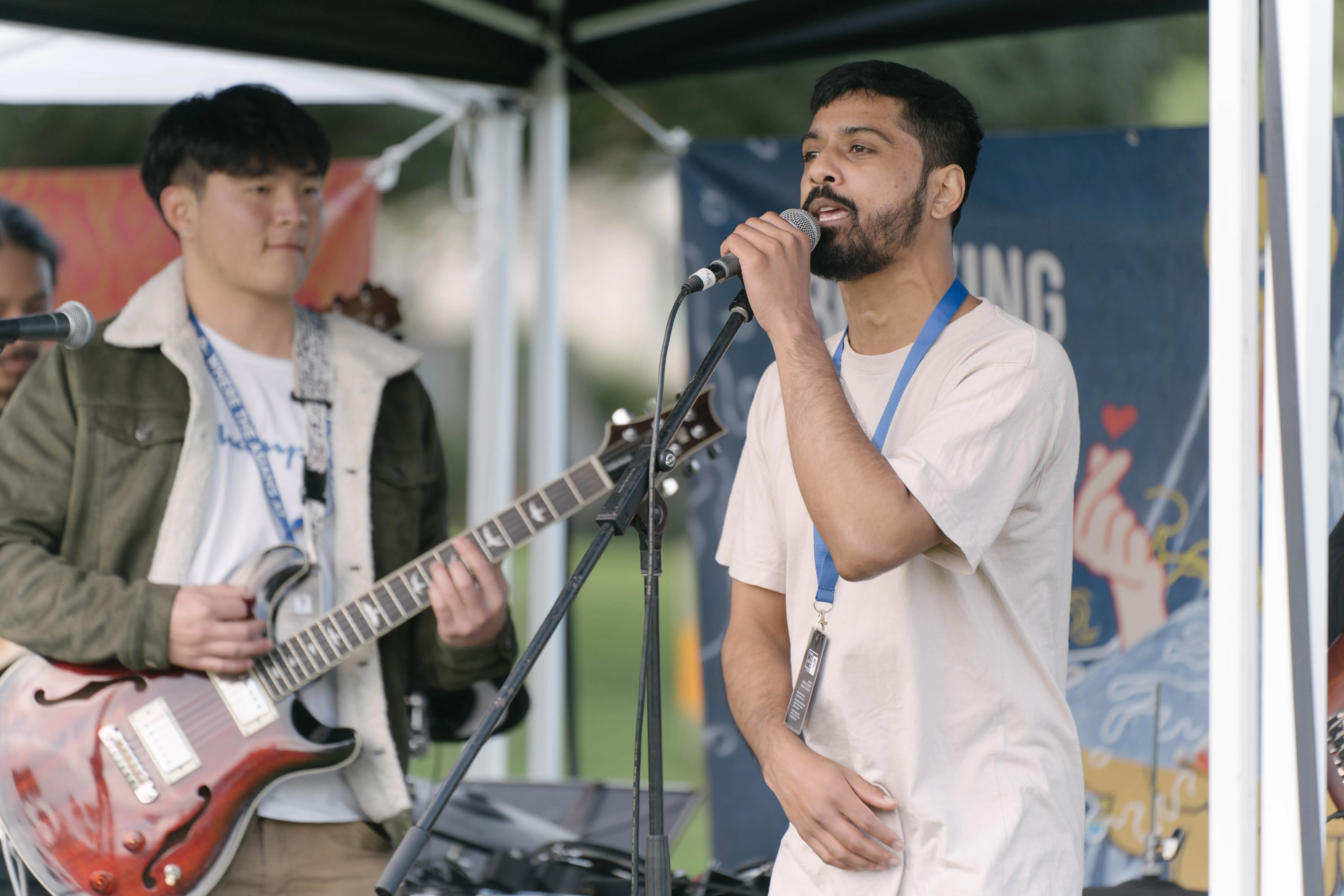 Potters Park, July 2022 — festival photograph 6