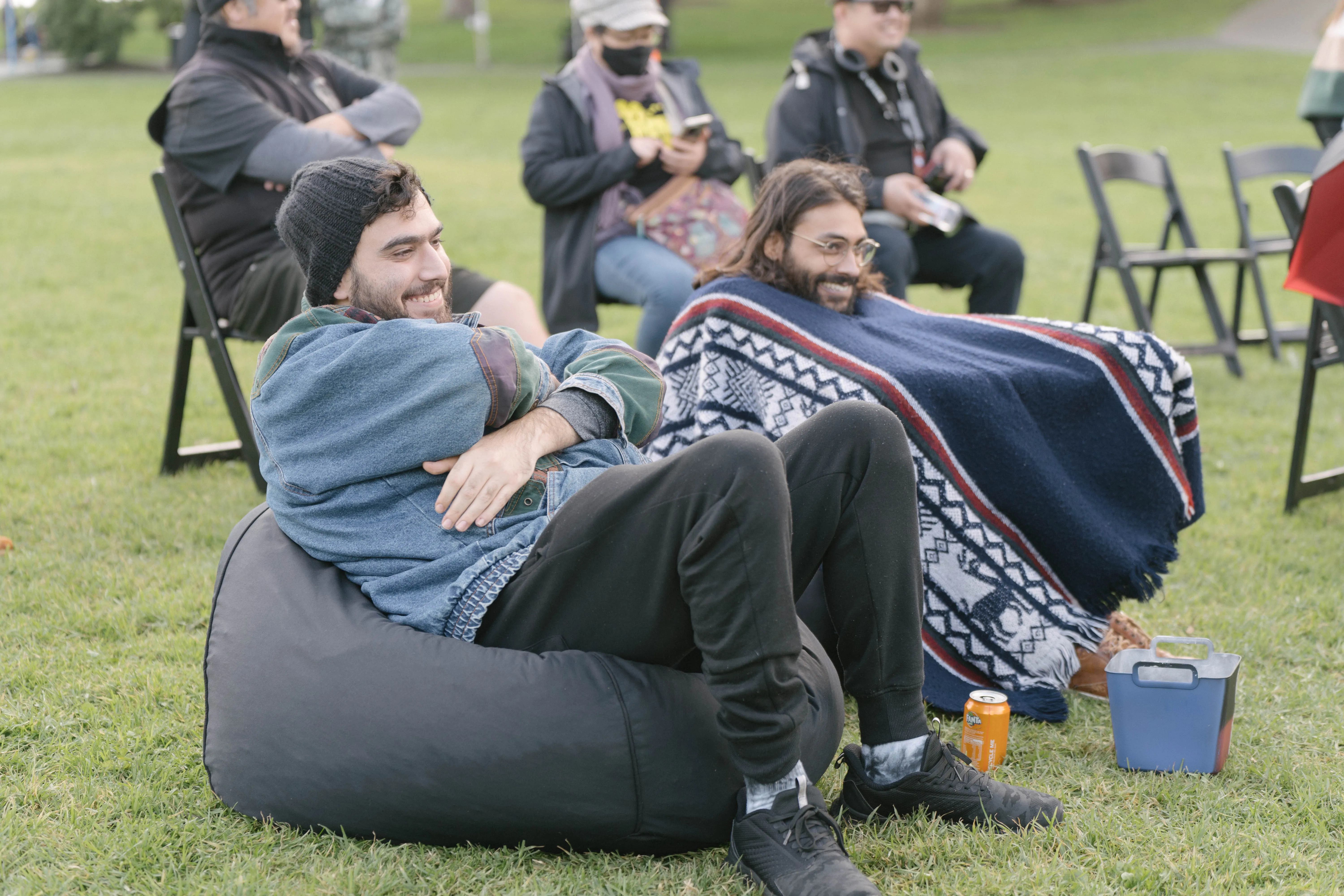 Potters Park, July 2022 — festival photograph 8