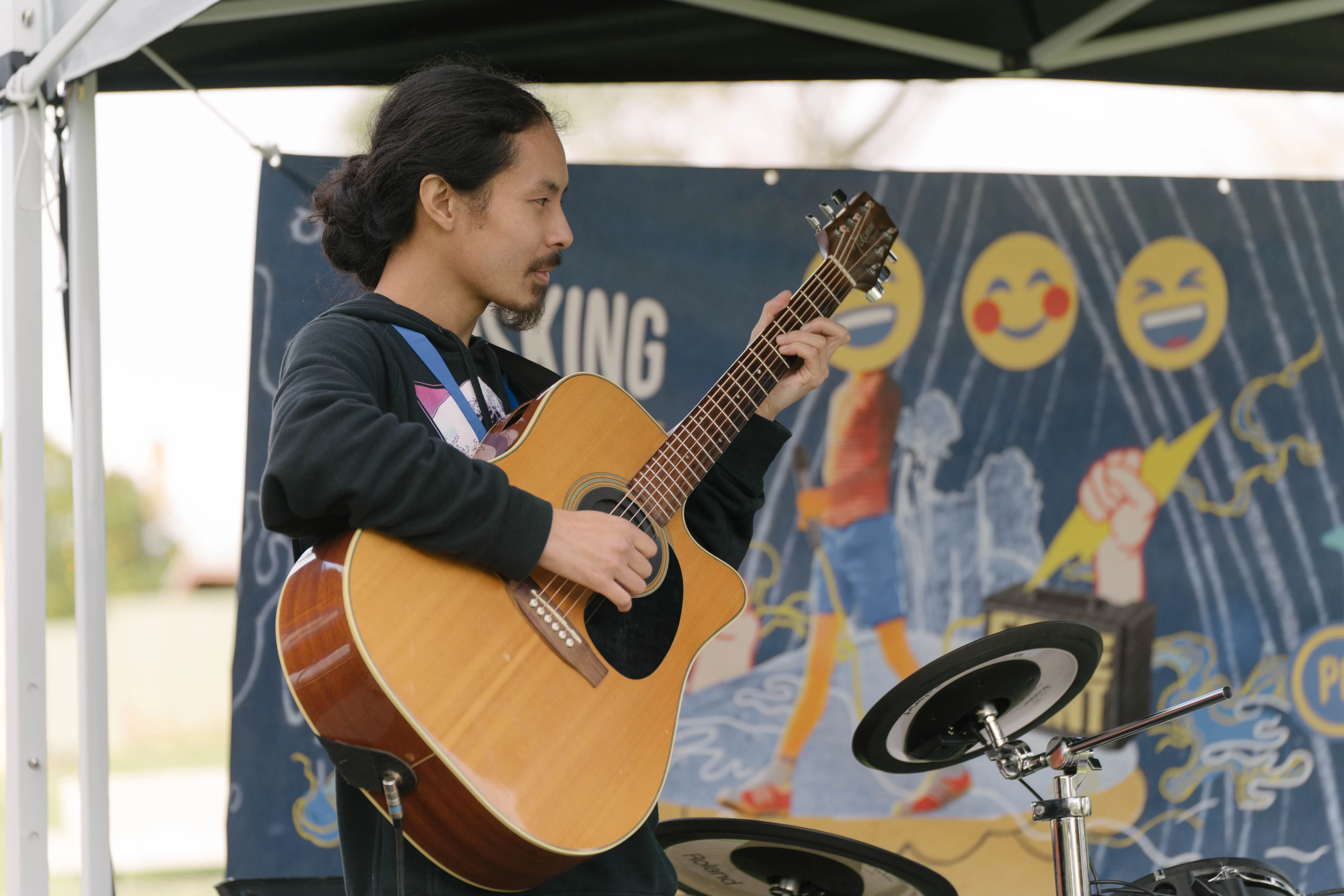 Potters Park, July 2022 — festival photograph 9