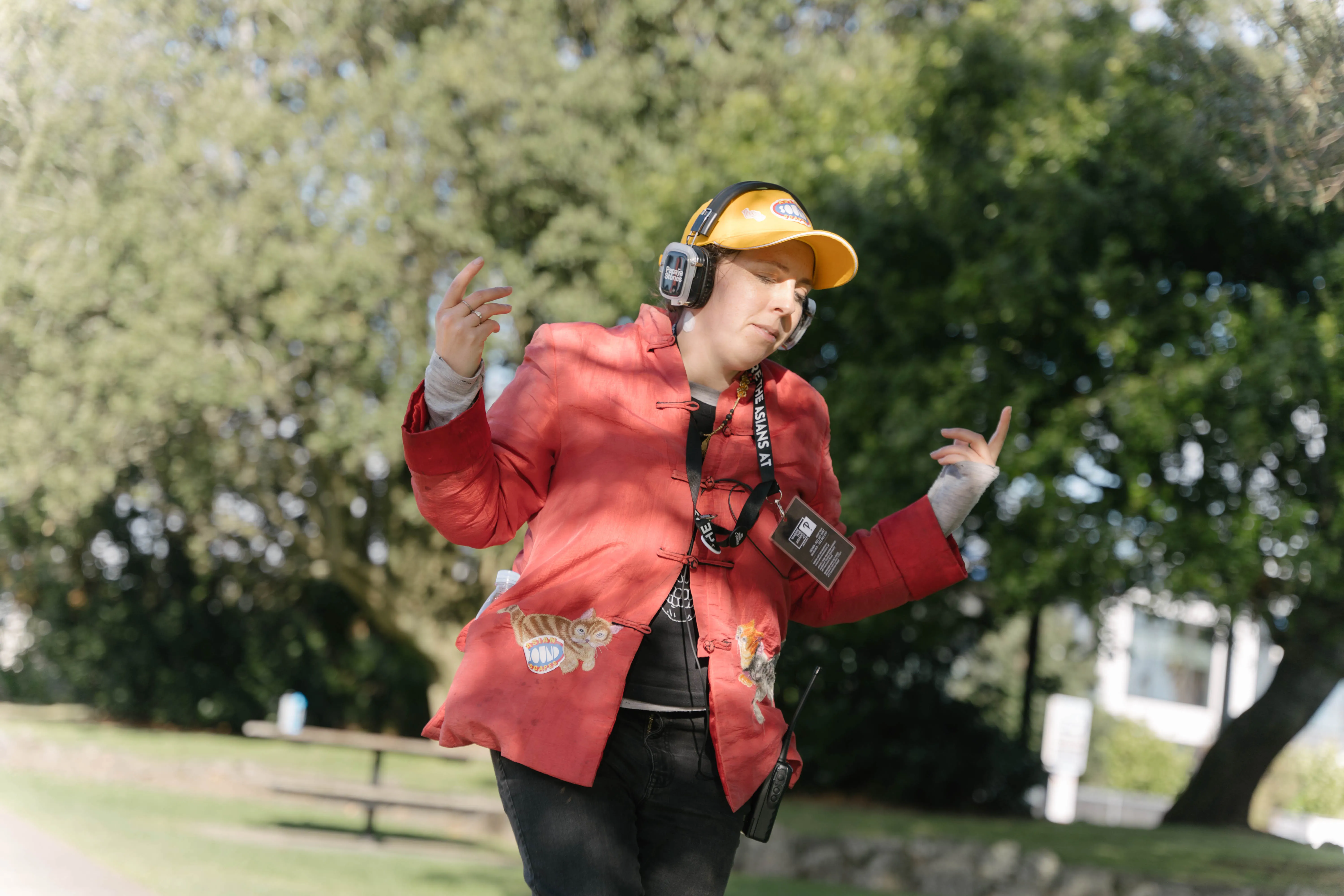 Potters Park, July 2022 — festival photograph 11