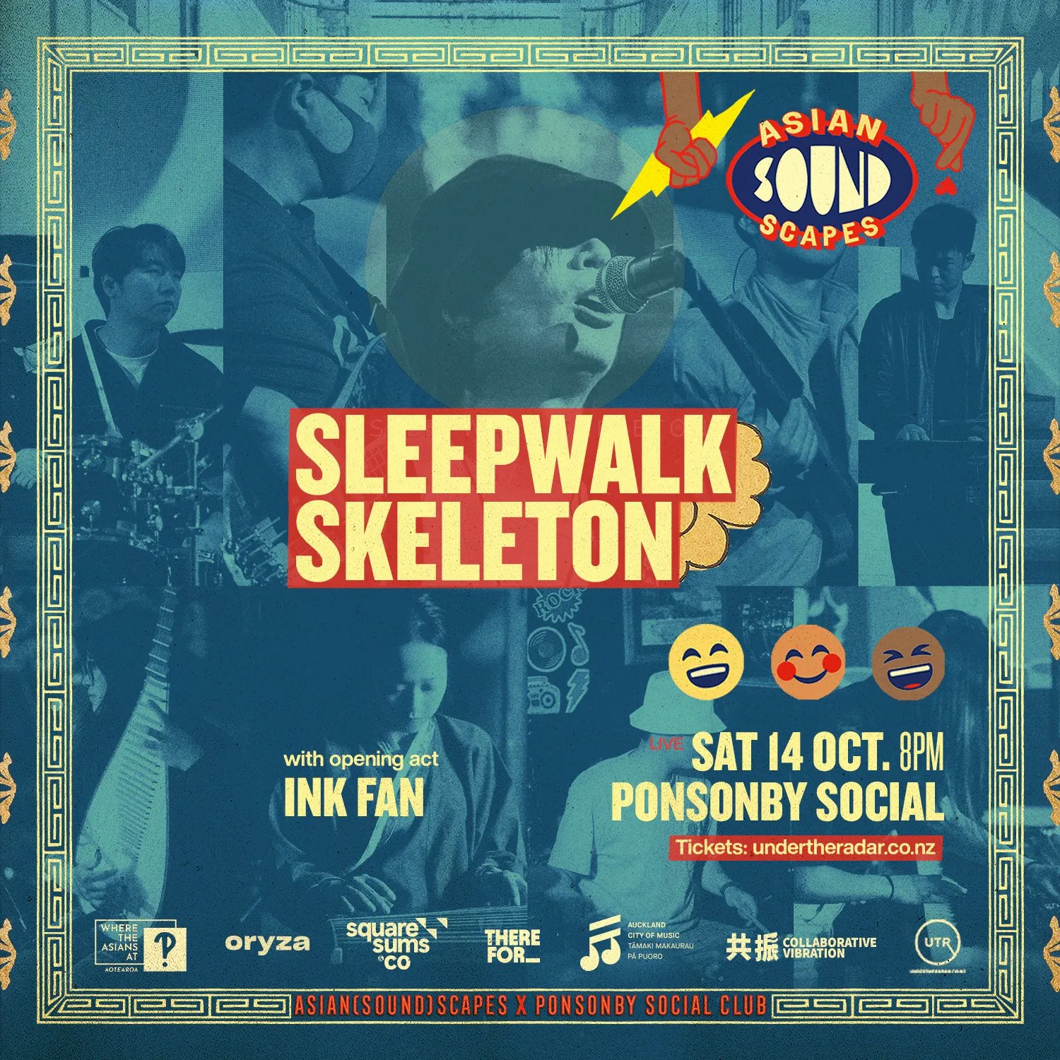14 October 2023 — show graphic